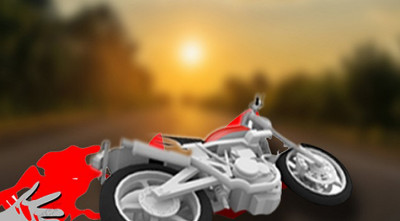 চুয়াডাঙ্গায় মোটরসাইকেল দুর্ঘটনায় ছাত্র নিহত, বন্ধু আহত