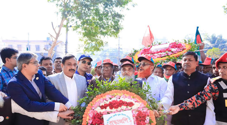 ফেনী হানাদারমুক্ত দিবস আজ