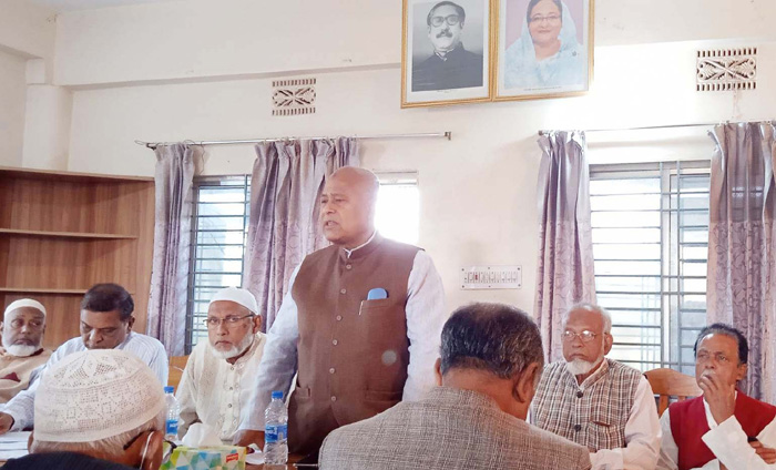 ‘আ.লীগ সরকারের সুবিধা ভোগ করেনি এমন মানুষ খুঁজে পাওয়া যাবে না’