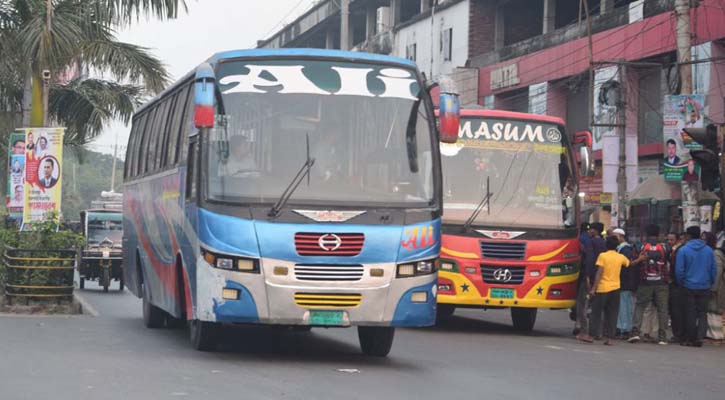 ফের পরিবহন ধর্মঘট নিয়ে রাজশাহীতে ধোঁয়াশা