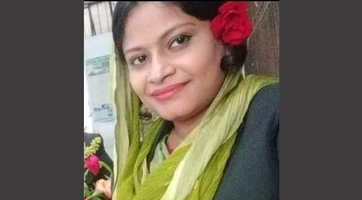 নিজ ঘরে মিলল নারী আইনজীবীর ঝুলন্ত মরদেহ