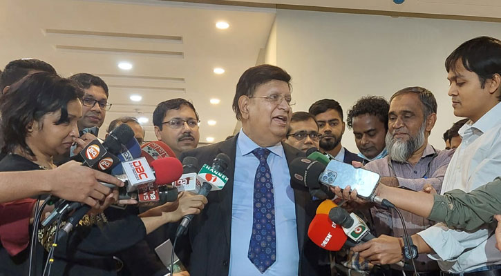 ৮ ডিসেম্বর রোহিঙ্গাদের প্রথম ব্যাচ যুক্তরাষ্ট্রে যাবে: মোমেন