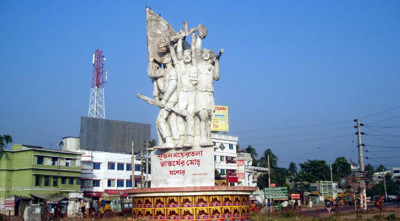 আজকের দিনে যশোরে উড়েছিল বিজয়ের পতাকা