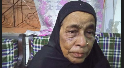 ছেলে মারা যাওয়ার ৪ বছরেও শাশুড়িকে ঘরে উঠতে দিলেন না পুত্রবধূ