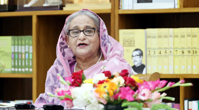 সোশ্যাল মিডিয়ায় অপপ্রচারের জবাব দিতে হবে ছাত্রলীগকে: প্রধানমন্ত্রী