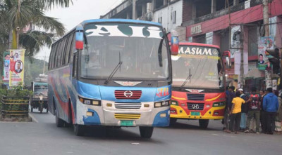 ফের পরিবহন ধর্মঘট নিয়ে রাজশাহীতে ধোঁয়াশা