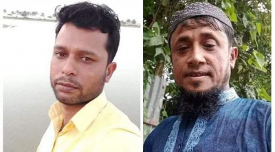 কলাক্ষেতে উদ্ধার দুই মরদেহের পরিচয় মিলেছে