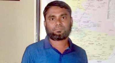 মাদক মামলায় বাহুবল উপজেলা চেয়ারম্যানের ছেলে গ্রেফতার