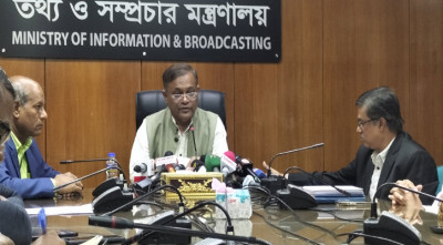 কার্বন নিঃসরণ কমাতে আরও বেশি প্রতিশ্রুতি দিয়েছে বিশ্ব নেতারা: তথ্যমন্ত্রী