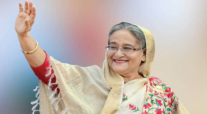 কক্সবাজারে প্রধানমন্ত্রী