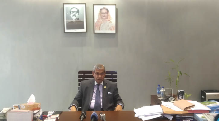 নিয়োগপত্রে কোনো ঘষামাজা ছিল না: ওয়াসা এমডি