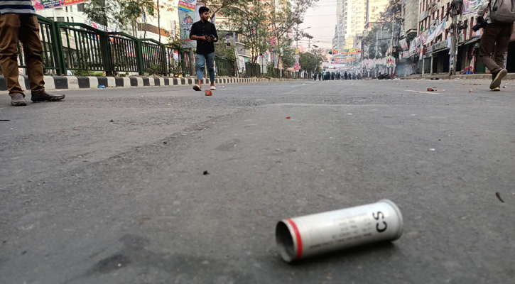 নয়াপল্টনে সংঘর্ষের ঘটনায় গুলিবিদ্ধ হয়ে নিহত ১