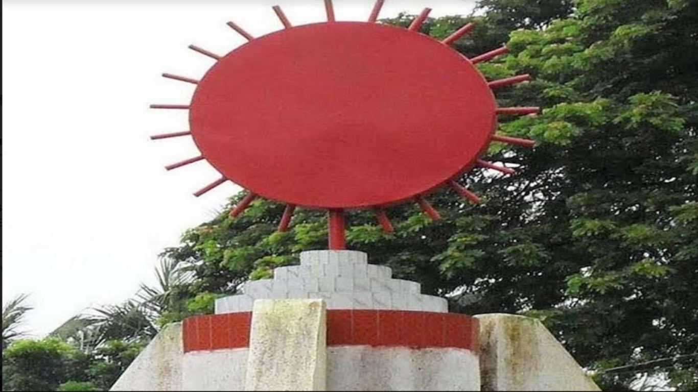 নালিতাবাড়ীতে হানাদার মুক্ত দিবস পালন