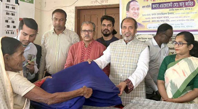 হবিগঞ্জে ৪১ হাজার দরিদ্র পাবে সরকারি শীতবস্ত্র