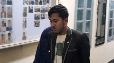 লক্ষ্মীপুরে বাক প্রতিবন্ধীকে ধর্ষণের অভিযোগে যুবক গ্রেফতার