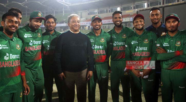 ভারতকে হোয়াইটওয়াশ করাই বাংলাদেশের ‘সবচেয়ে বড় লক্ষ্য’