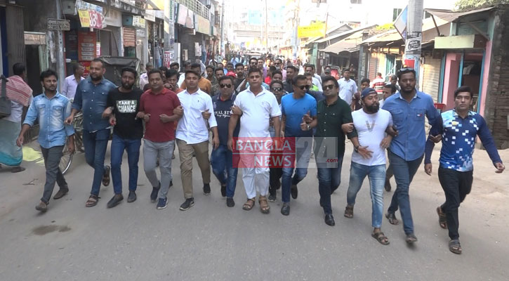 ১০ ডিসেম্বরের সমাবেশ থেকেই সরকারের পতন ঘটানো হবে