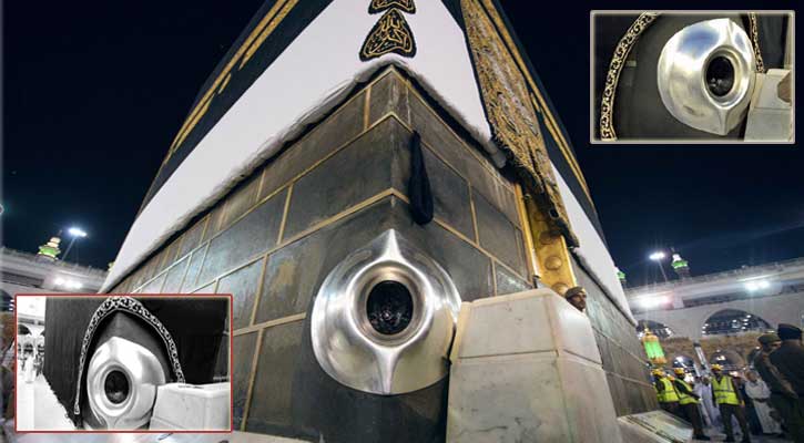 জান্নাতি পাথর ‘হাজরে আসওয়াদ’-এর ইতিহাস