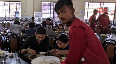 ‘লোক দেখেই বুঝতে পারি, কতটুকু খেতে পারবে’ 