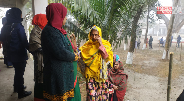 রসিক নির্বাচনের ভোটগ্রহণ শুরু