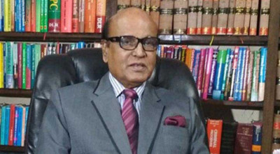 ভেন্টিলেশন সাপোর্টে খন্দকার মাহবুব 