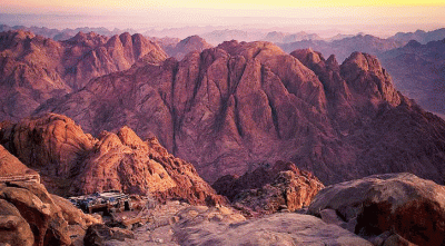 তুর পাহাড়: আল্লাহর সঙ্গে মুসা আ.-এর কথা বলার স্থান