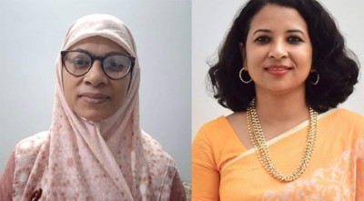 মহিলা জজ অ্যাসোসিয়েশনের নেতৃত্বে হোসনে আরা-আবেদা সুলতানা