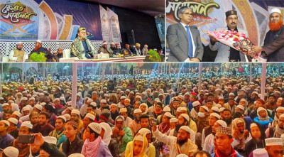 ফেনীতে বসলো বিশ্বসেরা কারিদের আসর