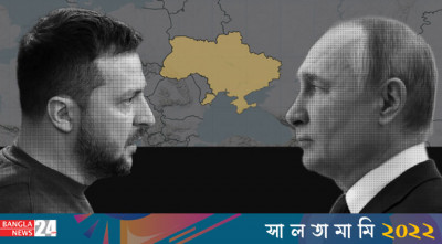 এক যুদ্ধেই টালমাটাল গোটা বিশ্ব