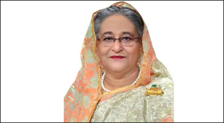 শান্তি-সমৃদ্ধি নিয়ে আসবে নতুন বছর, আশা প্রধানমন্ত্রীর