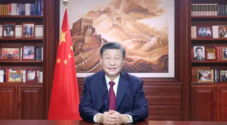 মহামারি মোকাবিলায় ঐক্যের ডাক দিয়েছেন শি জিনপিং