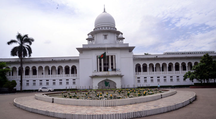 খন্দকার মাহবুবের স্মরণে সোমবার আধাবেলা বন্ধ থাকবে সুপ্রিম কোর্ট