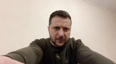 পুতিন রাশিয়ার ভবিষ্যৎ ধ্বংস করছেন: জেলেনস্কি