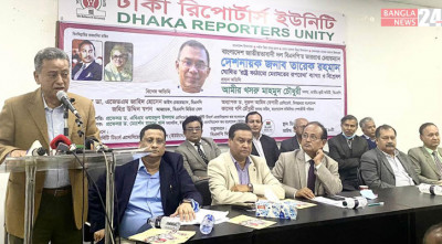 বিএনপি রূপরেখা দেওয়ায় আ.লীগের মুখ বন্ধ: আমীর খসরু