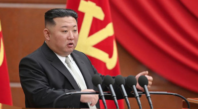 দ্বিতীয় সর্বোচ্চ ক্ষমতাধর সামরিক কর্মকর্তাকে সরিয়ে দিলেন কিম