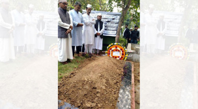 আজিমপুরে চিরনিদ্রায় খন্দকার মাহবুব