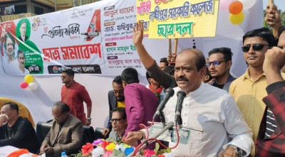 আ.লীগ গণতান্ত্রিক প্রক্রিয়াকে হত্যা করেছে: বিএনপি নেতা