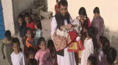 ৬০ সন্তানের বাবা জান মুহাম্মাদ বললেন ‘স্ত্রীরা আরও চান’ 