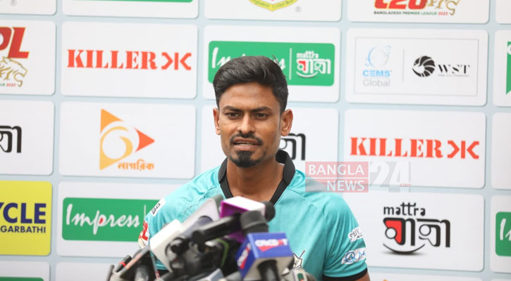 রংপুরের মতো সবার নিজস্ব ভেন্যু থাকবে, আশা তাইজুলের