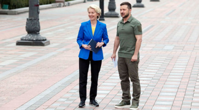 ইইউ’র সঙ্গে বসবে ইউক্রেন