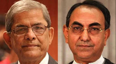 ফখরুল-আব্বাসের জামিন স্থগিত চাইবে রাষ্ট্রপক্ষ