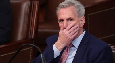 মার্কিন পার্লামেন্টের নিম্নকক্ষে বিশৃঙ্খলা