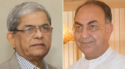 রোববার পর্যন্ত মুক্তি মিলছে না ফখরুল-আব্বাসের