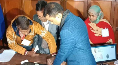 গাইবান্ধা-৫ উপ-নির্বাচন: সার্বিক পরিবেশে সন্তুষ্ট প্রার্থীরা