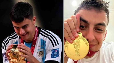 নিজের বিশ্বকাপ ‘পদক’ রোমাকে দেবেন দিবালা