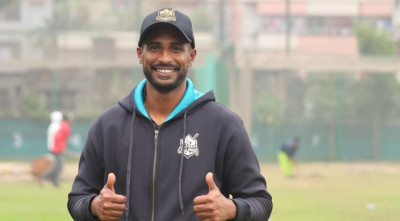 চট্টগ্রাম চ্যালেঞ্জার্সের অধিনায়ক শুভাগত হোম