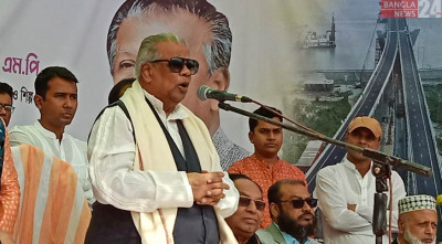 ‘ছাত্রলীগই হবে স্মার্ট বাংলাদেশ বিনির্মাণের কারিগর’