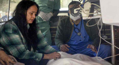 ছুরি-কাঁচির নিচে যেতেই হচ্ছে পন্থকে 