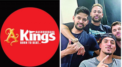 নেইমারকে বাংলাদেশে আনছে বসুন্ধরা কিংস!