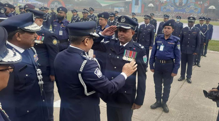 আগ্নেয়াস্ত্র-চোরাচালান উদ্ধারে সেরা চট্টগ্রাম, মাদক উদ্ধারে কুমিল্লা